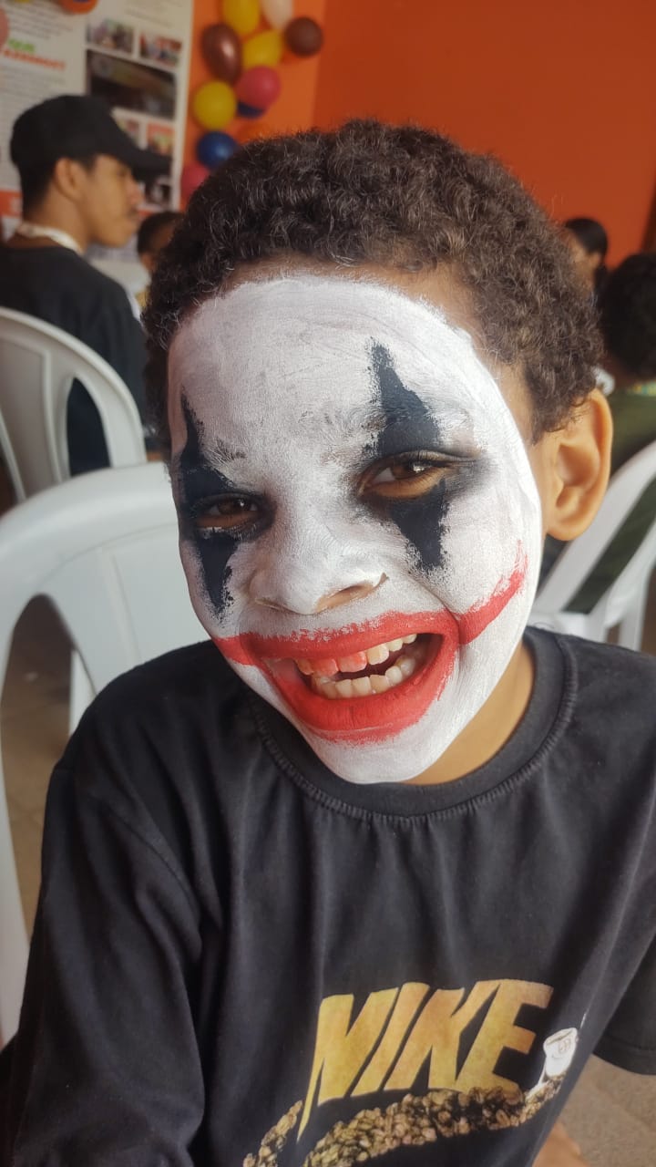 Brincar é aprender sorrindo